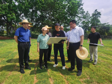 在产业一线出谋献力！梅州市五级人大代表助力现代化产业体系建设