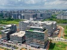 连片“工改工”闯新路，水乡河西崛起现代化产业园区｜党建引领 洪梅实践③