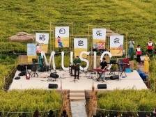 网红村稻田边“舞动十五运”！“艺美课堂”精彩上新