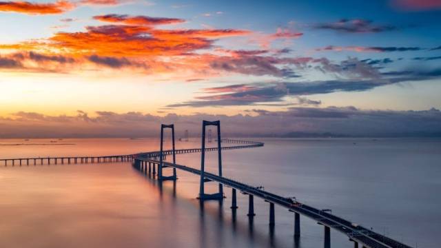 “超级工程”打开“超级窗口”｜中山“百千万”·每周荐