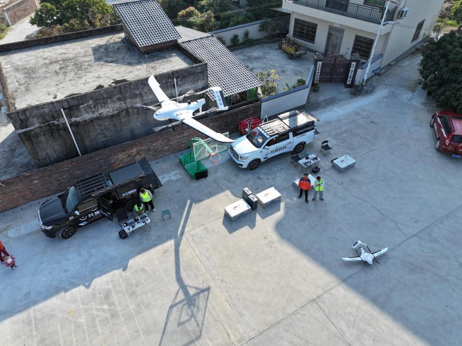 从化区首次将无人机航测技术应用于农业保险精准投保理赔。機航 从化区首次将无人机航测技术应用于农业保险精准投保理赔。無人