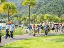 50+海内外玩家探秘河源！“温泉+户外+农文旅”解锁文旅融合新玩法