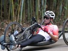 残特奥会自行车赛收官，广东队勇夺64金43银31铜