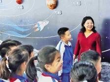 “每周半天计划”赋能梅山小学教育革新