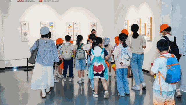 在棠美术馆传承非遗智慧｜“暑来宝”在东莞①