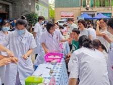 三伏贴开贴！茂名市中医院公益义诊受热捧