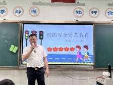 王刚：用科技为城市筑起“空中防线”