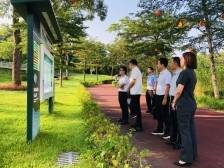 珠海开展“林长+警长+检察长+院长”联合巡林活动