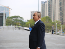 李先荣：无声守护，织就大型活动“平安网”