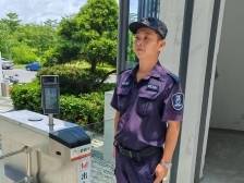 黄成勋：寒夜暖心救援，通宵寻回老人