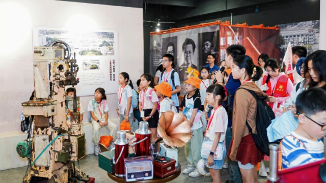 走进厚街时光，在工业遗存中触摸城市脉络｜“暑来宝”在东莞③