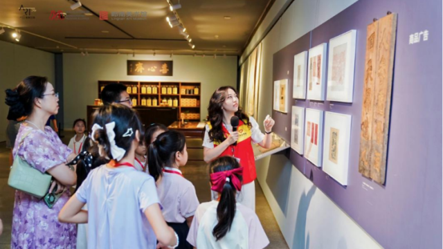 走进莞城美术馆，感受书法之美｜“暑来宝”在东莞④