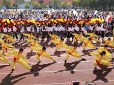 中山市沙溪初级中学：秉毅勤诚铸体魄，求真善美育英才｜动起来 更精彩