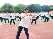 中山首创“天天动起来”全周期模式，覆盖约70万中小幼学生｜动起来 更精彩