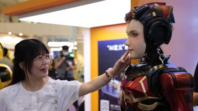 广东人工智能核心产业规模超2200亿元，稳居全国第一方阵