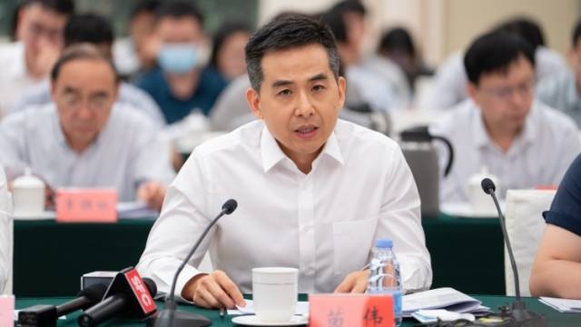 中兴通讯有限公司党委书记苗伟：建议广东设立专门“算力发展基金”