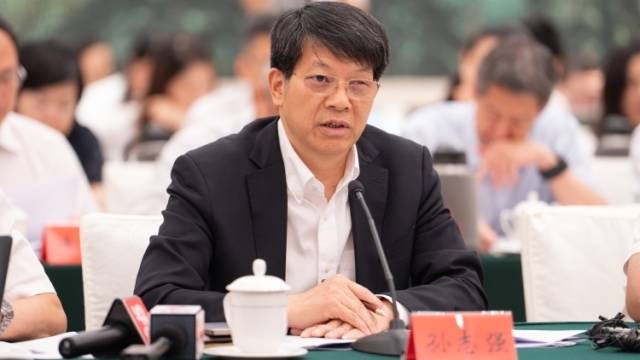 孙志强：建议广东机器人产业进一步开放场景，降低创新风险