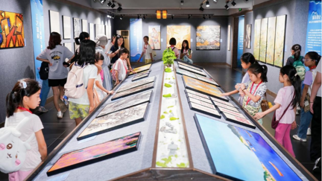 在唯美艺术馆，聆听陶瓷的千年回响｜“暑来宝”在东莞⑤