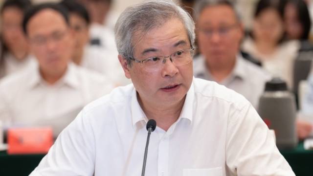 中国科学院院士张旭：广东发展类脑智能产业具有先发优势