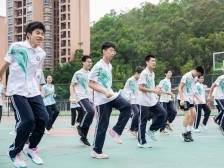 中山市纪雅学校：排球八次夺冠，体育中考十年全市第一｜动起来 更精彩
