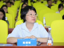 松湖星火先锋 | 陈倩敏：人社线上“多面手”，架起为民服务的桥梁