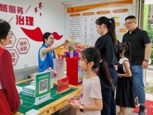 科苑社区公益集市：医养惠民聚爱心，多元服务暖人心