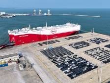 党建引领高质量发展·书记说｜聂品：“港产城”联动激发车城“新引擎”