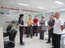 台山企业家代表走进法院，感受司法“零距离”