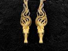 50匹“骏马”奔腾亮相，这场颁奖典礼艺术感拉满了