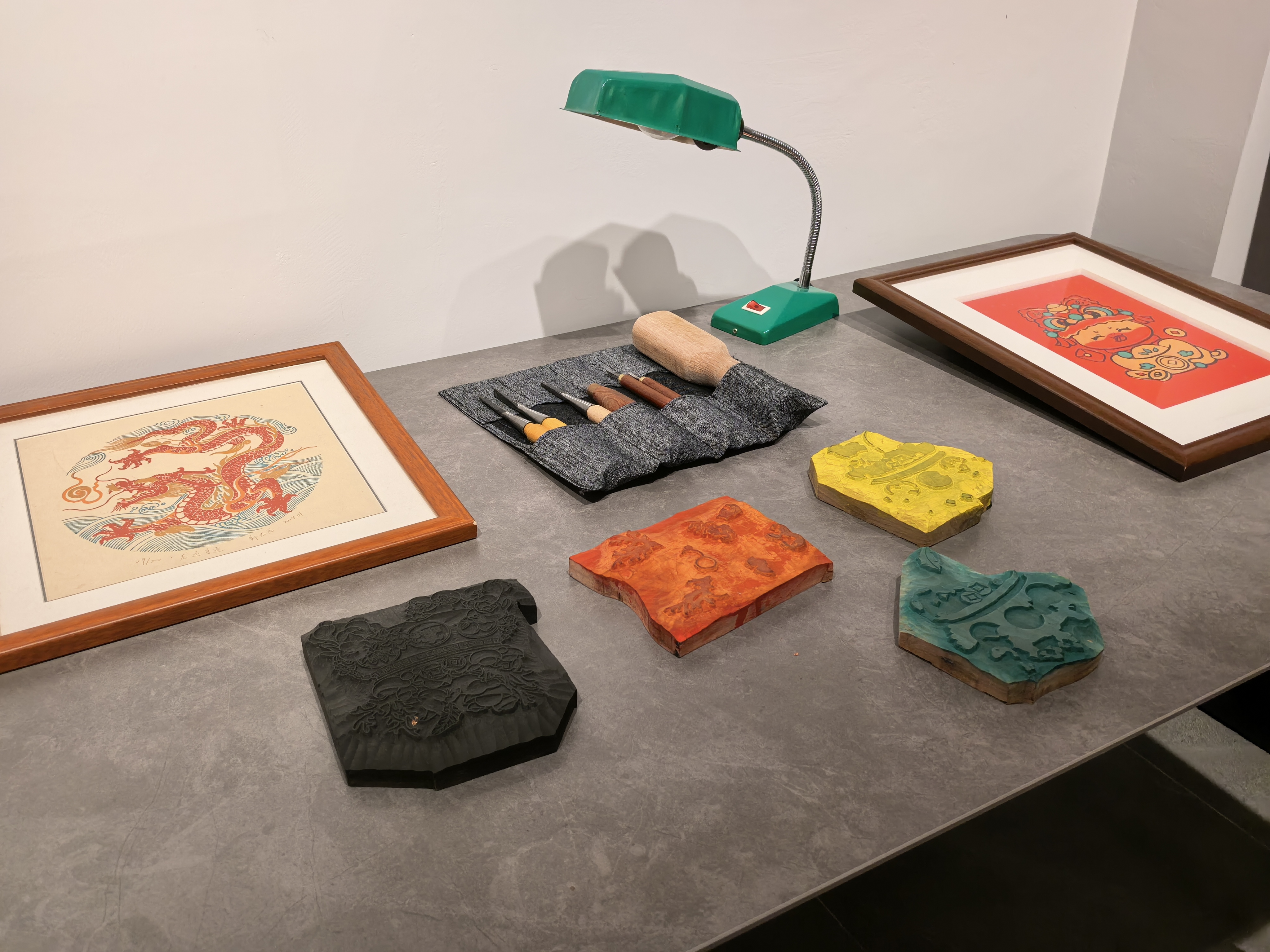 中心一角。&nbsp; 南方+ 阎锋 拍摄