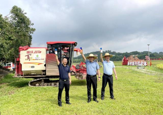 增城供销新力量,农业社会化服务启新章