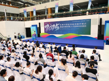 技能照亮前程，东莞市职业技能竞赛开幕