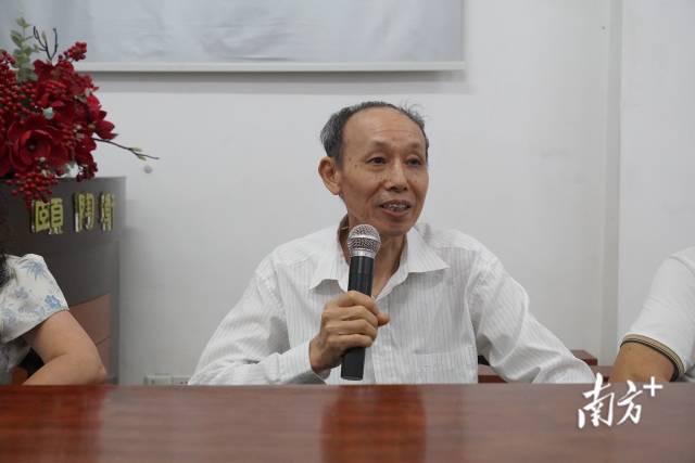 谢志新。 受访者供图