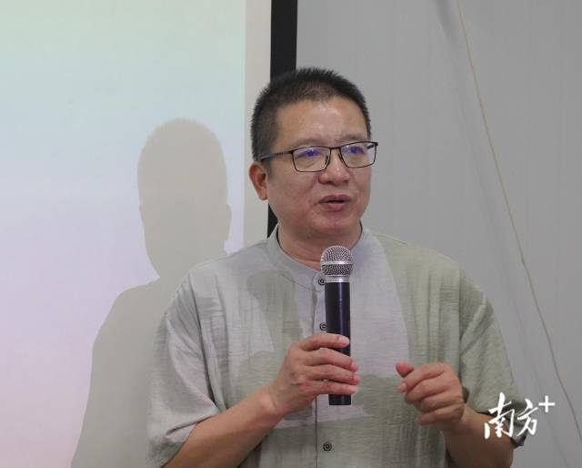 李炳炎。受访者供图