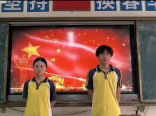 01新丰县梅坑中学李芷莹 谭展鸿：新丰梅坑张田村阻击战