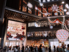 首店+艺术+跨境！罗湖商业“三重奏”奏响假日消费强音丨营商新势①