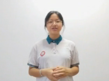 34新丰县第一中学陈静伊：铭记抗战历史，传承英雄精神