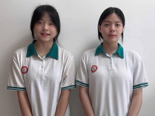 02新丰县第一中学陈淑莹 黄宇希 ：初心如炬为革命