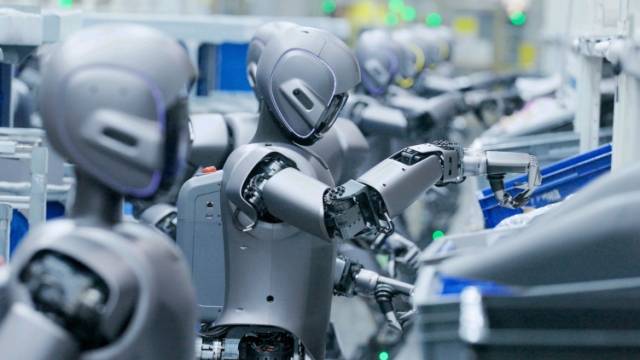 广东这场专题会议上，他们这样建言发展人工智能与机器人产业