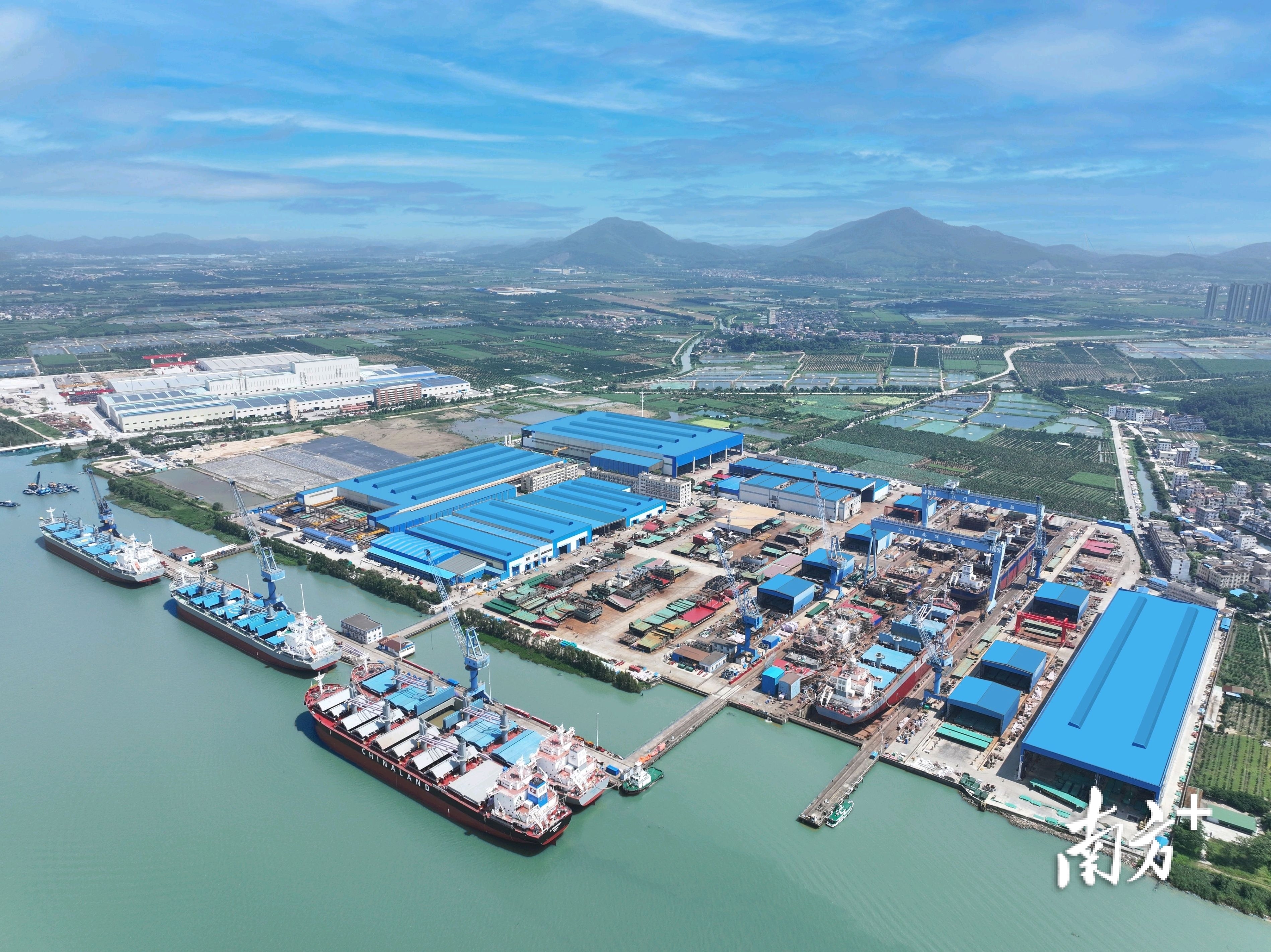 南方日报要闻｜深圳国际仲裁院海事仲裁中心江门咨询联络处揭牌