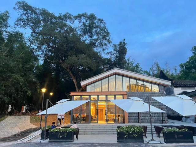 “荇竹里”民宿  