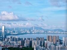 圳经观｜土地开发逼近极限，深圳如何“上天下地”要新增量发展空间？
