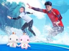 汕头：勇立潮头的冲浪胜地 | 探寻广东21城体育性格