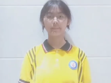 13新丰县第三中学黄榆：传承新丰英烈志  青春续写赤子情