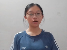 06新丰县第一中学⻩怡萍：英雄的信念，青年的担当