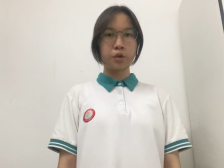 08新丰县第一中学罗绮琦：以史为鉴铭初心 青春奋进担使命