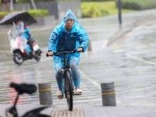 台风“韦帕”19日将进入南海，20-22日深圳风雨明显