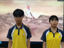 02新丰县梅坑中学罗梓豪 李思彤：梅坑走出的革命志士李任予