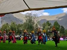 从“14世纪”到“10后”：百年非遗湘巴藏戏的传承接力