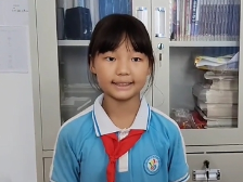 006新丰县八一爱民学校李思怡：抗日小英雄王二小